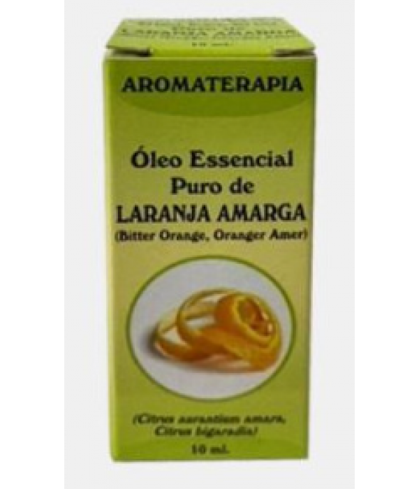 Oleo Essencial de Laranja Amarga - 10 ml